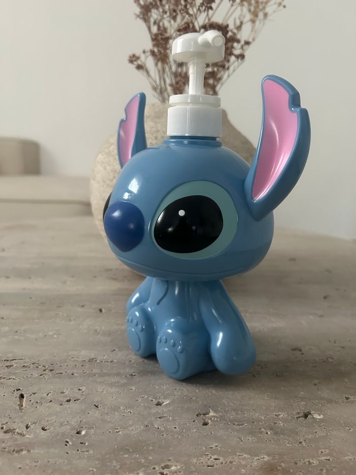 Distributeur de savon stitch - photo numéro 2
