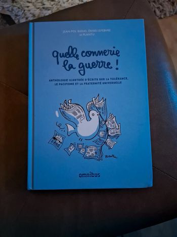 Quelle connerie la guerre