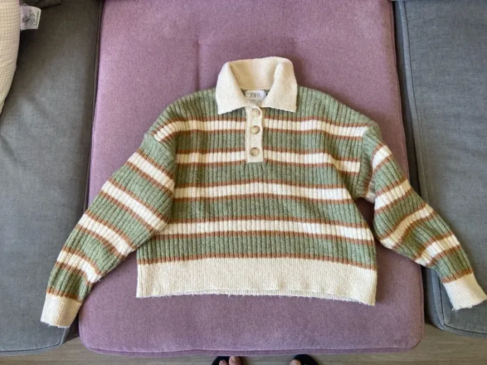 Pull Zara