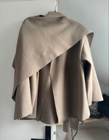 Veste châle 