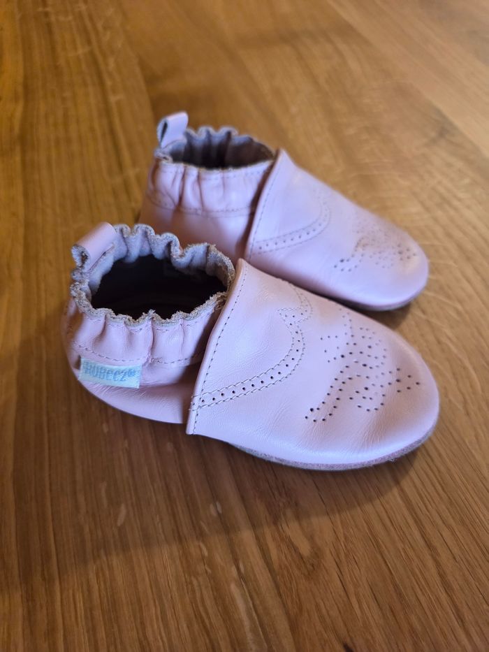 Chaussons Robeez 12-18 mois