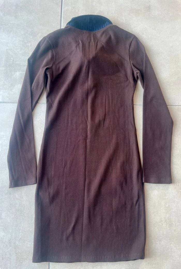 Robe mi longue - photo numéro 2