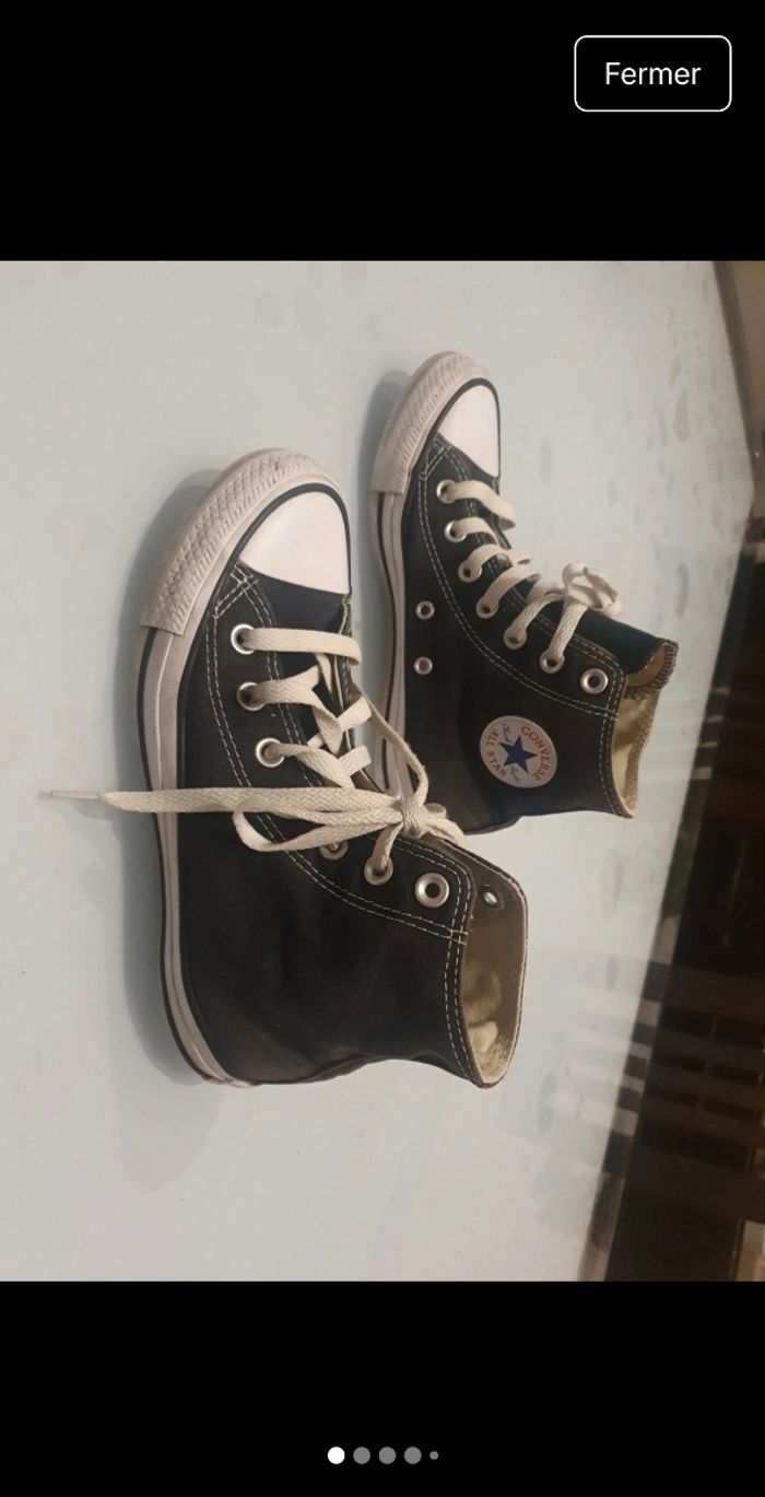 Baskets converse Chuck Taylor/ All Star