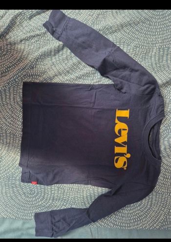 Tee shirt longue manche levi's 5 ans