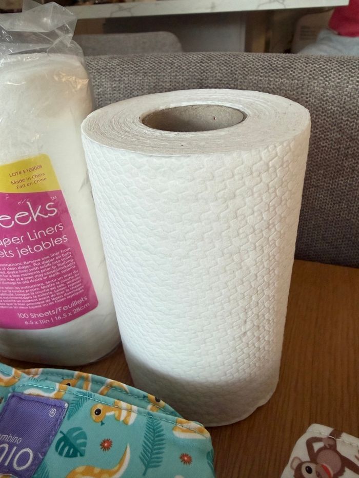 Lot 15 Couches lavables TE1 - photo numéro 9