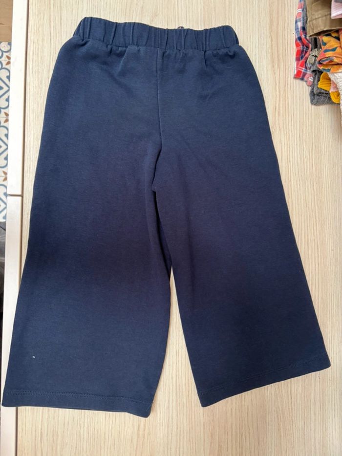 Pantalon large Tape à l’œil taille 4 ans - photo numéro 4