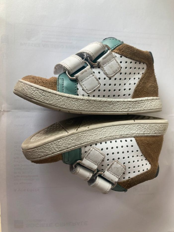 Chaussures enfant Pom d’Api - photo numéro 2