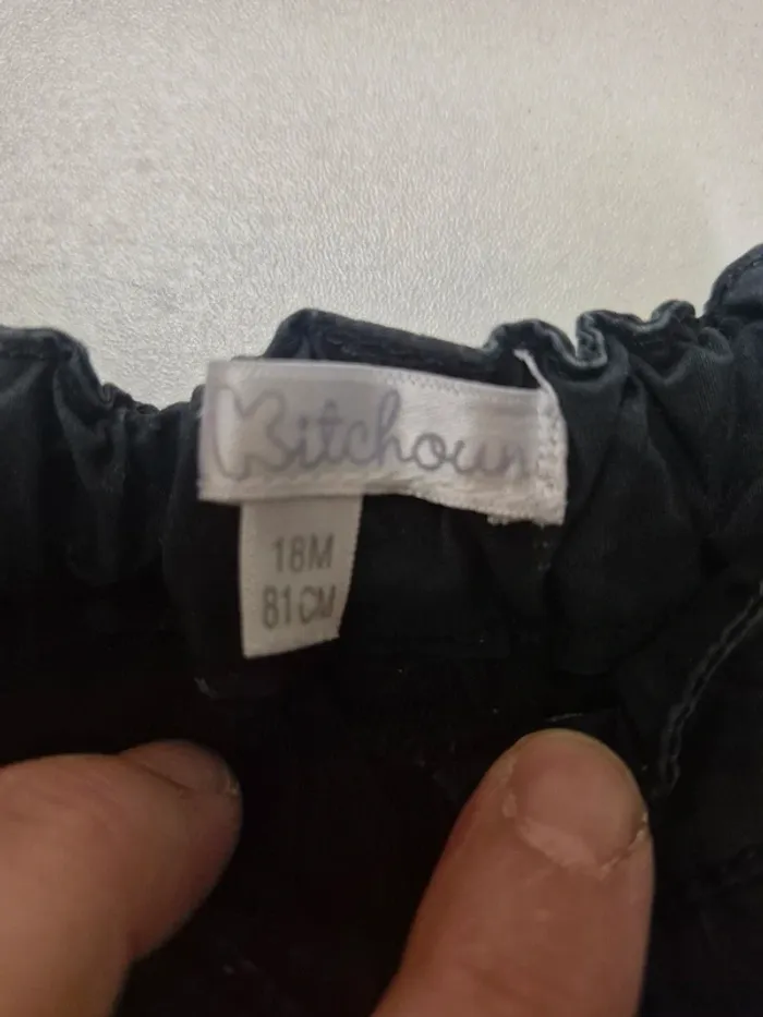 Pantalon pression - photo numéro 3