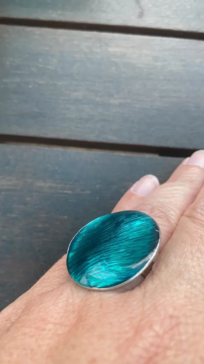Bague comme neuve - photo numéro 2
