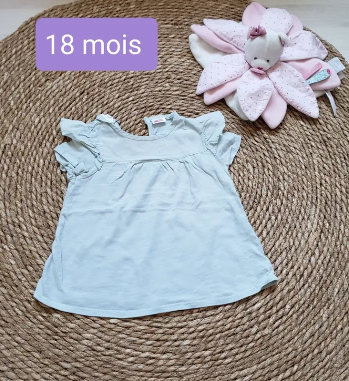 Tee-shirt 18mois ZARA
