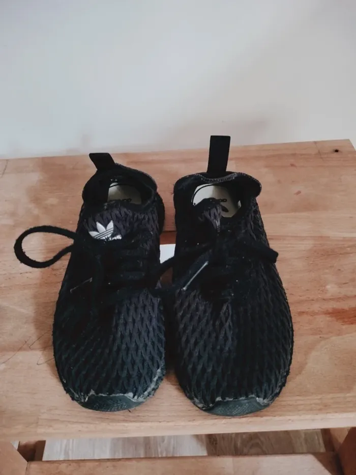 Adidas résilles - photo numéro 2