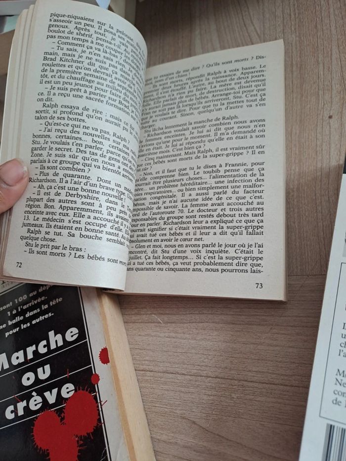 3 Livres Stephen king - photo numéro 4