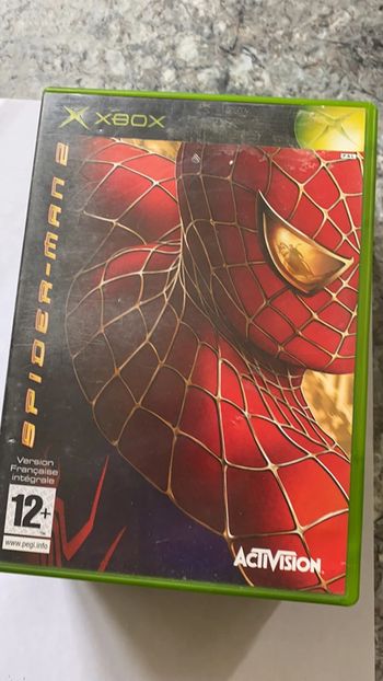 Spider-Man 2 Xbox