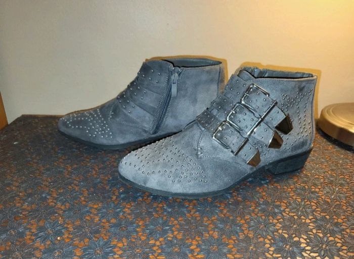 Boots 40 - photo numéro 3