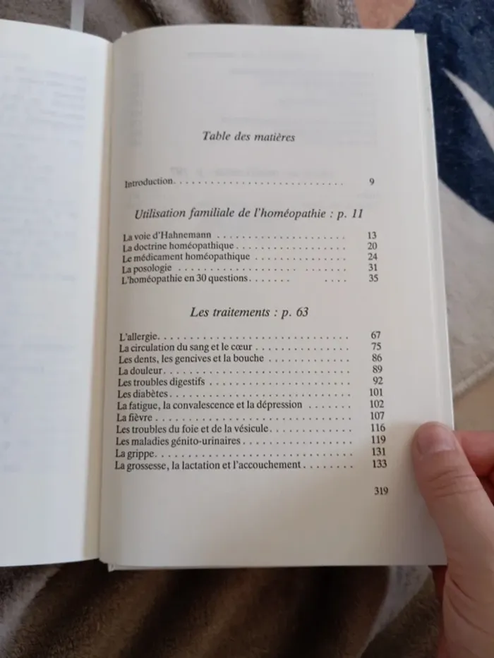 Livre Se soigner par l'homéopathie - photo numéro 12