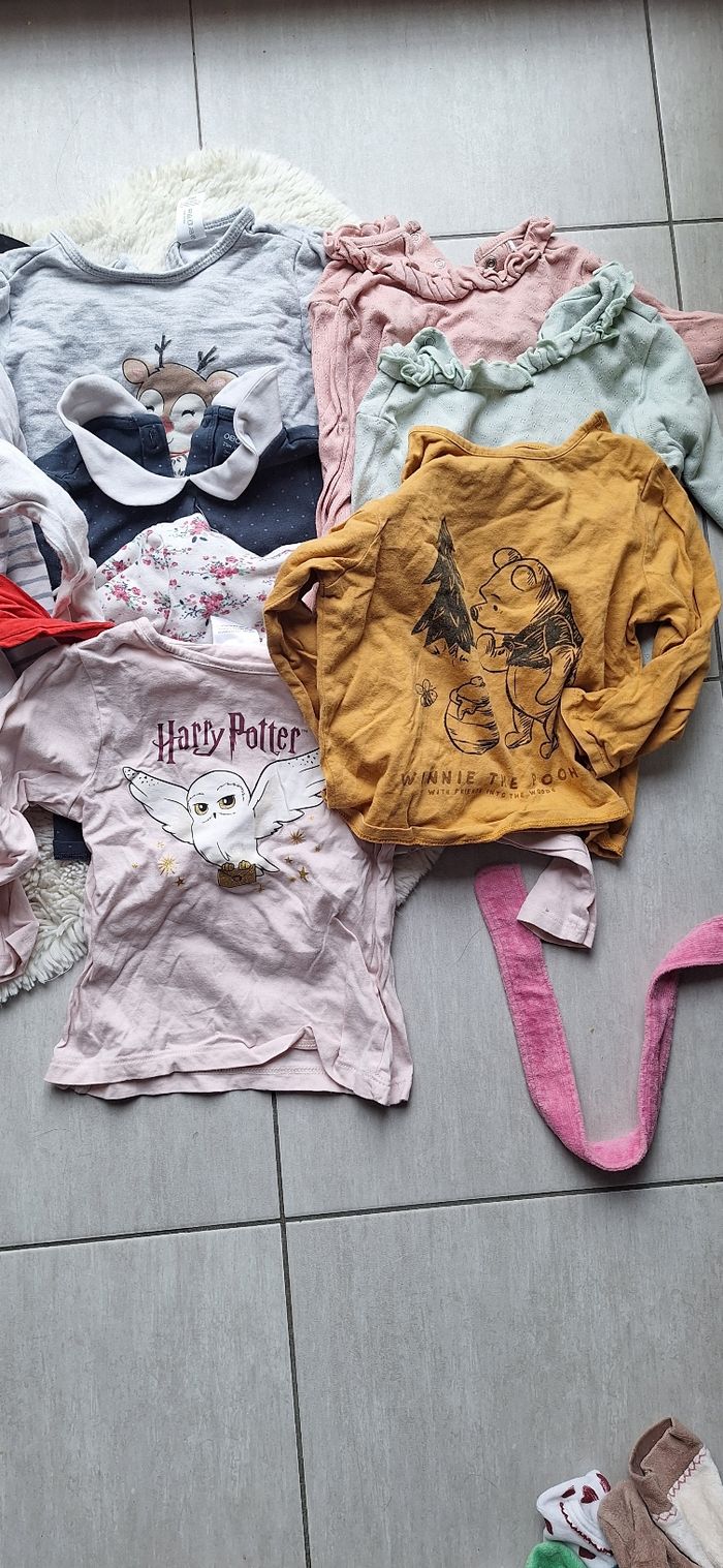 Très gros lot vêtements 2 ans - 73 pièces - photo numéro 5