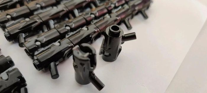 🔫 76 bazookas LEGO - Excellent état 🌟 - Envoi rapide 🚚💨