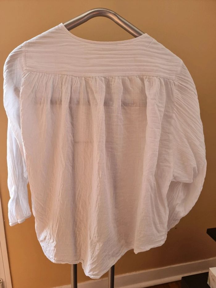 Blouse Zara Taille 38 - photo numéro 2