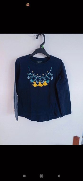 T-shirts manches longues filles