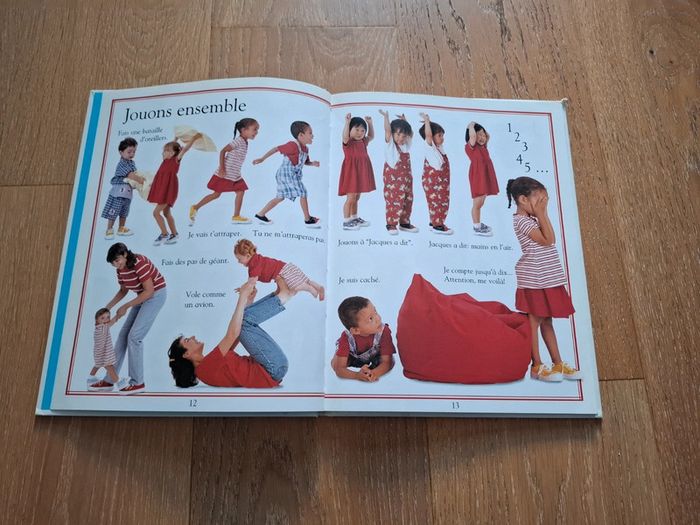 101 jeux et activités pour bambins - photo numéro 3