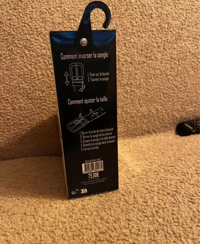 Ceinture Kaporal - photo numéro 2