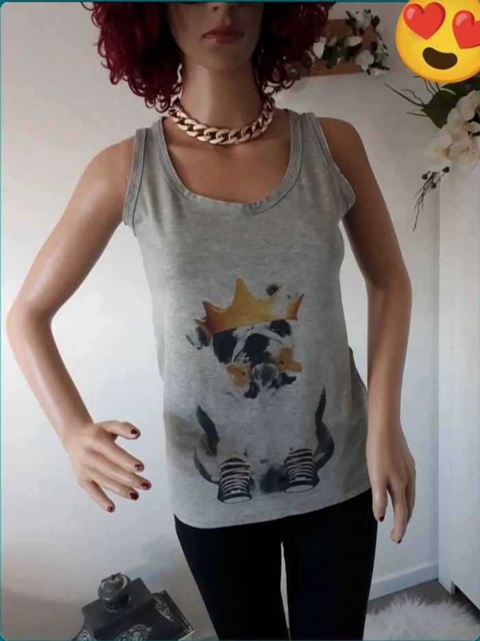 Haut d'été Taille S🌿💝 - photo numéro 2