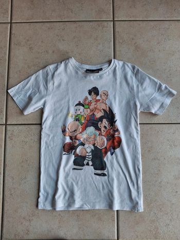 Tee-shirt garçon 10 ans
