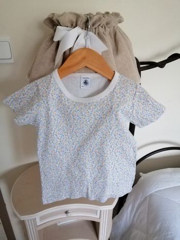 Maillot de corps Petit bateau