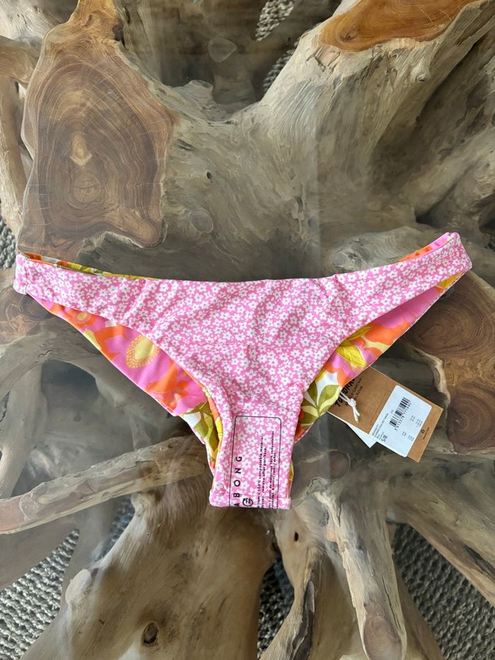 Bas de maillot de bain Billabong réversible S - photo numéro 3