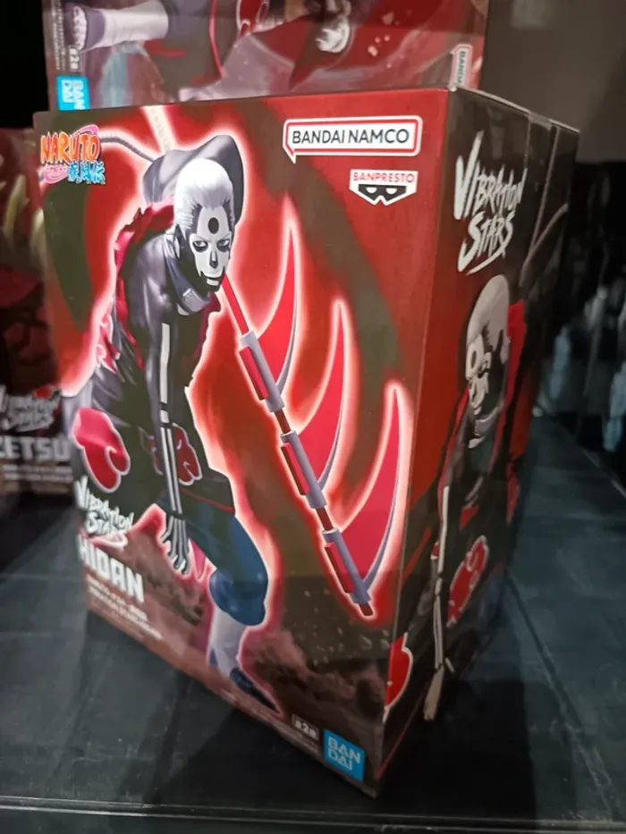 Naruto Vibration Stars Hidan mode Jajin - photo numéro 2