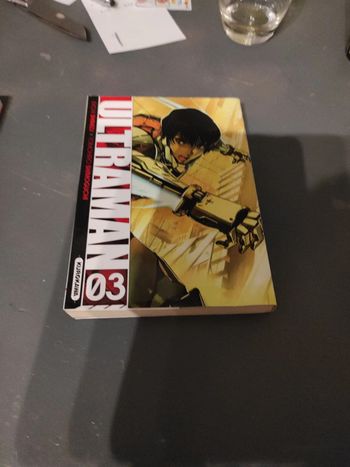 Ultraman tome 3