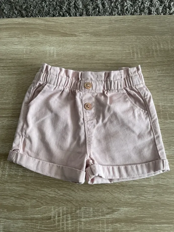 Short été Vertbaudet
