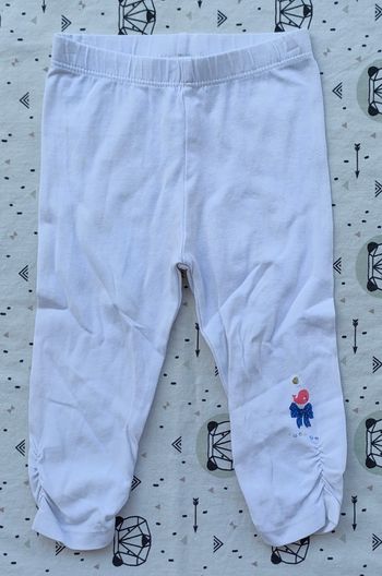 Legging taille 9 mois