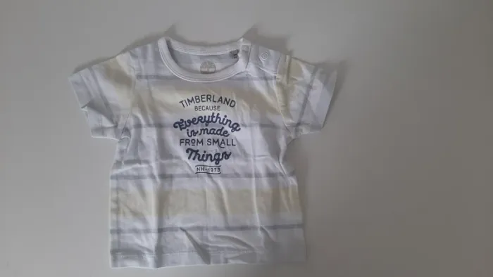 T-shirt Bébé Timberland