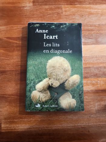 Livre : Les lit en diagonale