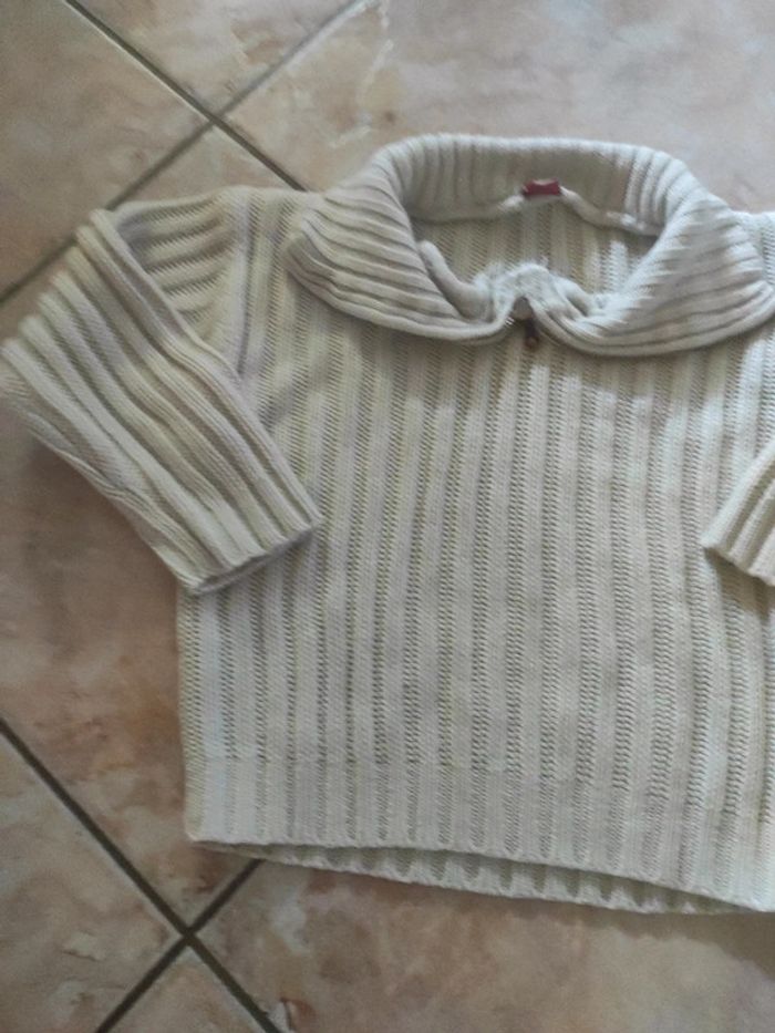 Pull camionneur 3 ans - photo numéro 2