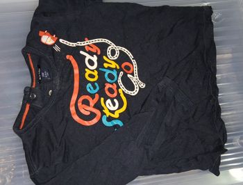 Manche longue 24 mois