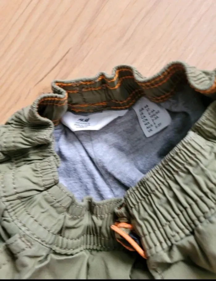 Pantalon doublé garçon 2 ans H&M - photo numéro 2
