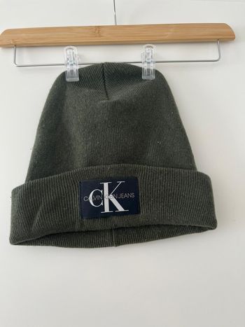 Bonnet CK Jeans