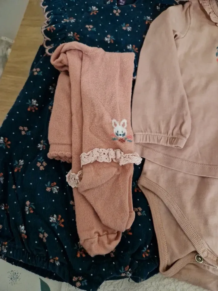 Ensemble 4 pièces combishort - photo numéro 10