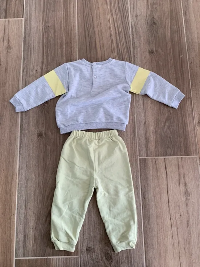 Pyjamas TEX 23 mois - photo numéro 2