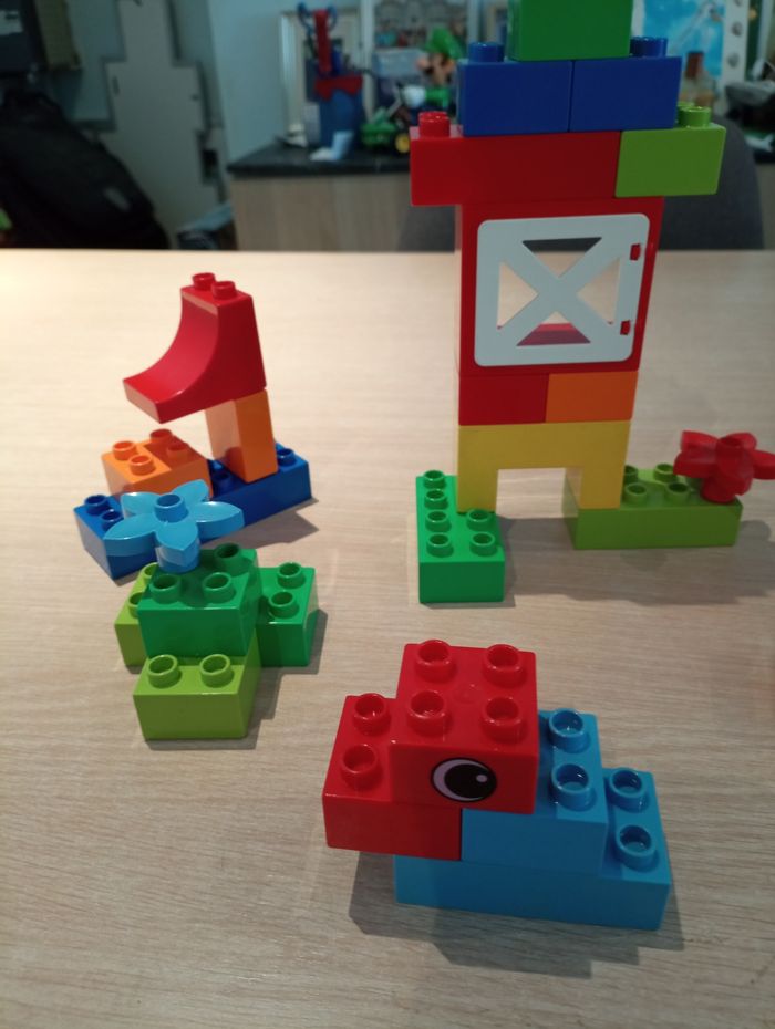 Duplo 5416-2 basic set - photo numéro 4