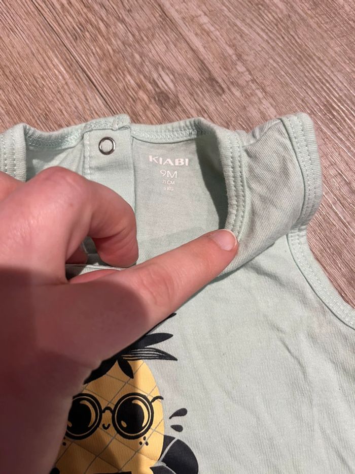 Barboteuse - photo numéro 2