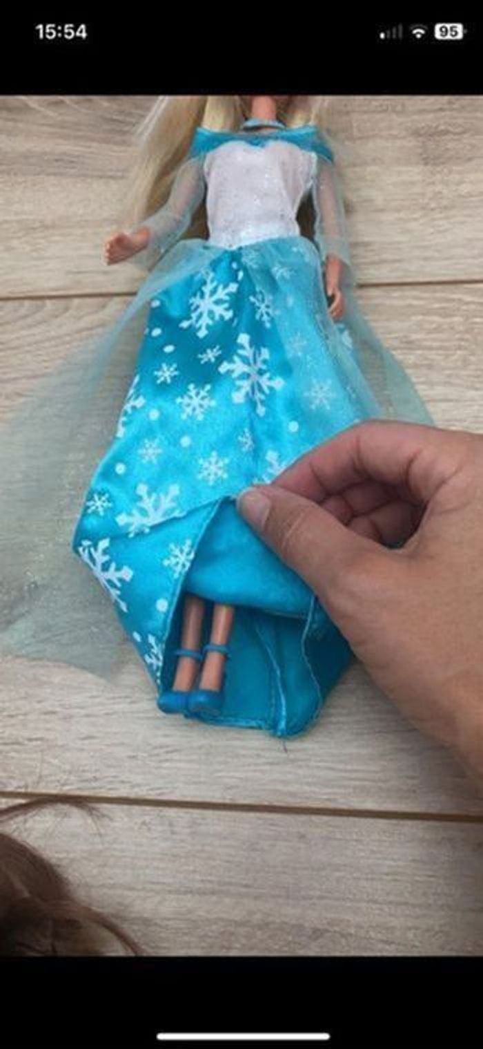 Poupée steffi blonde - photo numéro 3