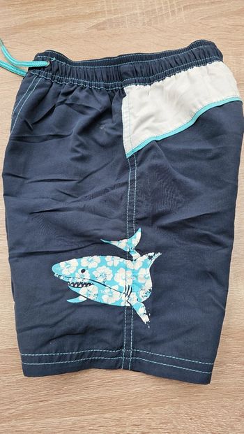 Short de bain 4 ans