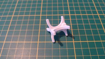 Socle de table référence 30212162 pièce détachée Playmobil #E36