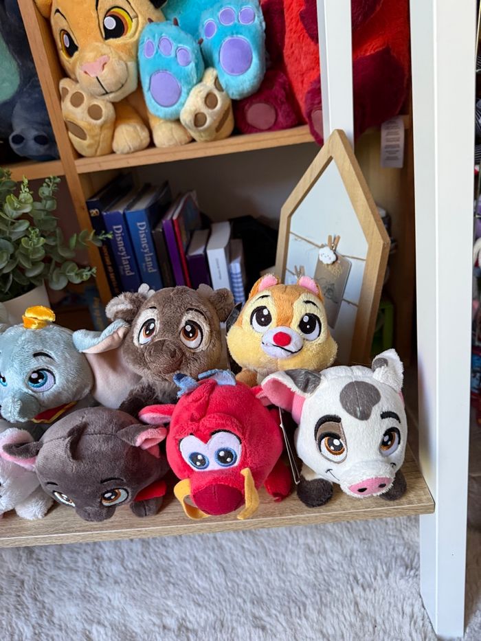 Peluche Disney Disneyland naïf - photo numéro 5