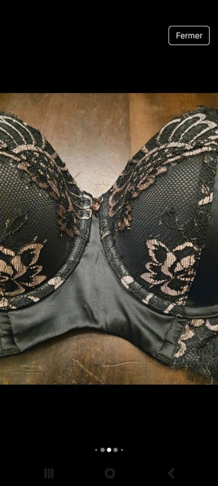 Soutiens-gorge Noir by Hunkemöller fr 95C eu 80C - photo numéro 8