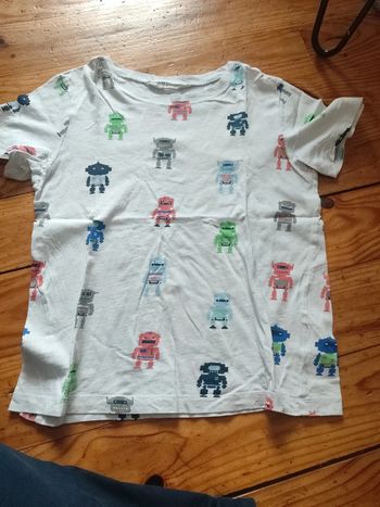 T shirt h&m 8 ans