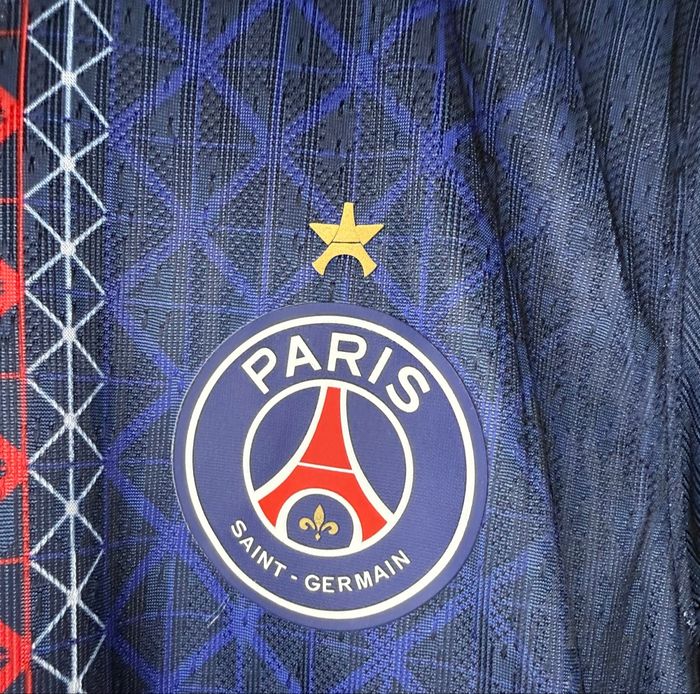 Maillot PSG - photo numéro 2